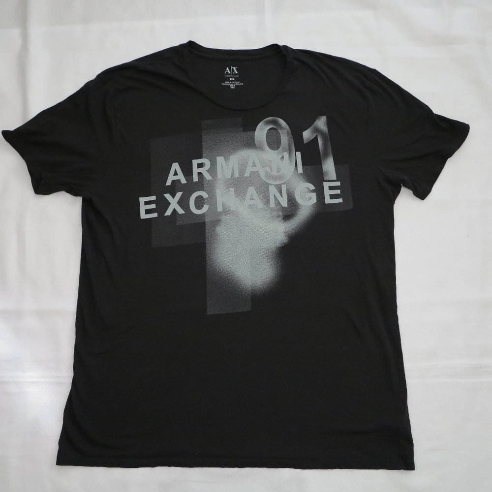 A/X Armani Exchange Men's XXL T-Shirt